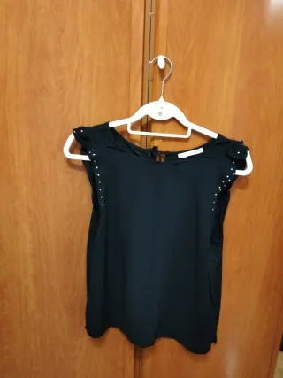 Camiseta sin mangas Easy Wear, talla S