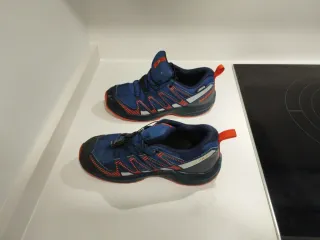 Zapatillas Trekking Salomon XA Pro