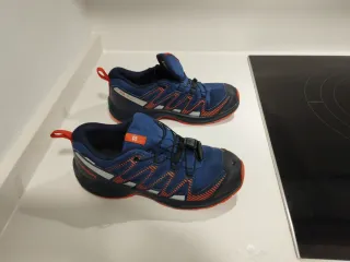 Zapatillas Trekking Salomon XA Pro