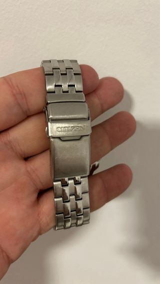 Citizen Eco-Drive GMT Reloj Hombre