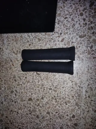 Empuñaduras Goma Patinete Scooter