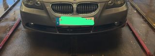 Paragolpes delantero BMW 530d E60