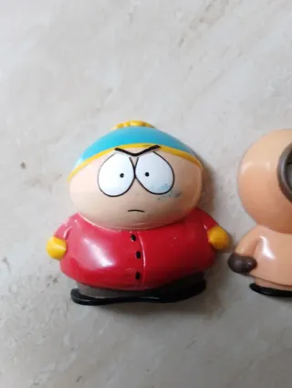 Figuras south park vintage imanes frigorífico