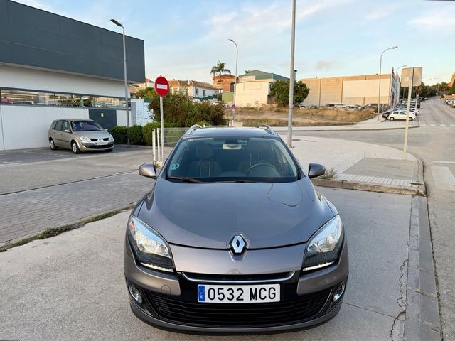 RENAULT MEGANE FAMILIAR 1.2 TCE !! 120.000 KMS !!