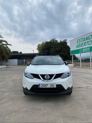 Nissan Qashqai 2016