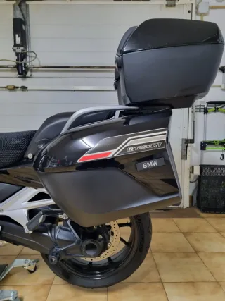 BMW R 1250 RT Tripe Black - 29600 Km