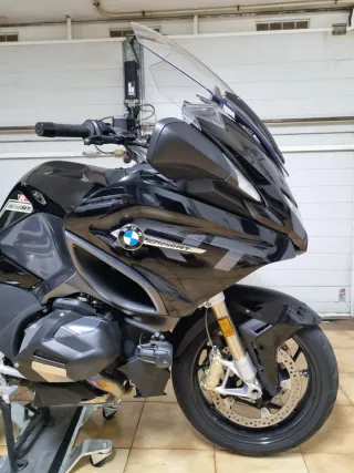 BMW R 1250 RT Tripe Black - 29600 Km