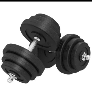 Juego de Pesas Ajustables