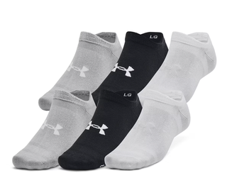 Pack 6 Calcetines Under Armour Essential No Show