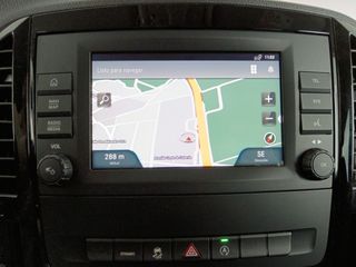 Mercedes Vito 114 CDI Compact RWD First