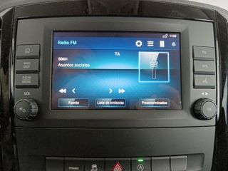 Mercedes Vito 114 CDI Compact RWD First