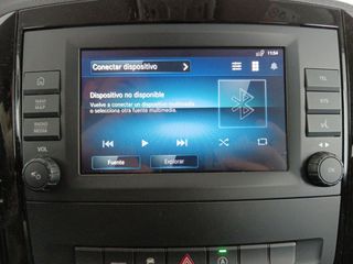 Mercedes Vito 114 CDI Compact RWD First