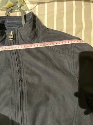 Chaqueta Harrington Springfield Azul Marino