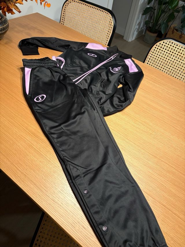 Chándal Fundación Real Madrid Niño/a