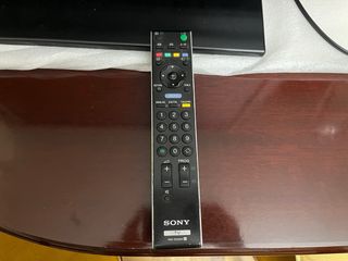 Sony Bravia Smart TV Negra