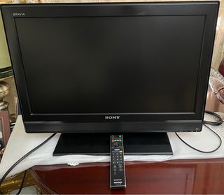 Sony Bravia Smart TV Negra