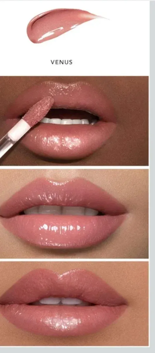 Juego Haus Labs Labios Gloss y Perfilador Venus