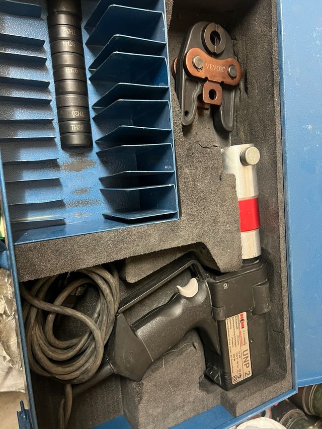 Prensa multicapa UNP 2