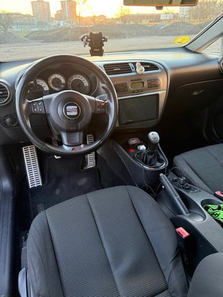 Seat Leon Fr 170cv 2008