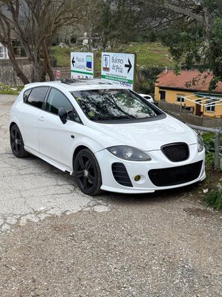 Seat Leon Fr 170cv 2008