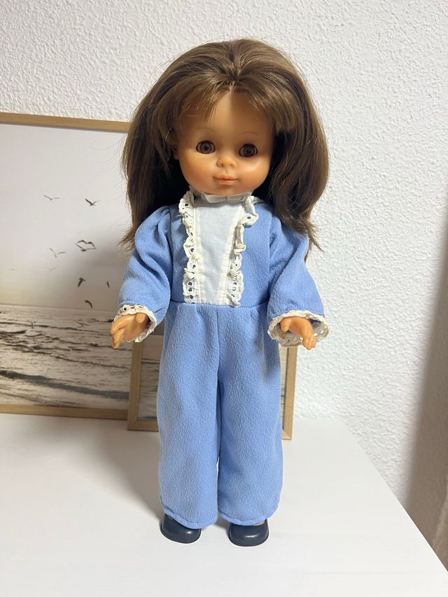Muñeca alemana 1982