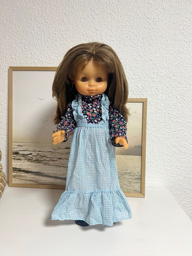 Muñeca alemana 1982