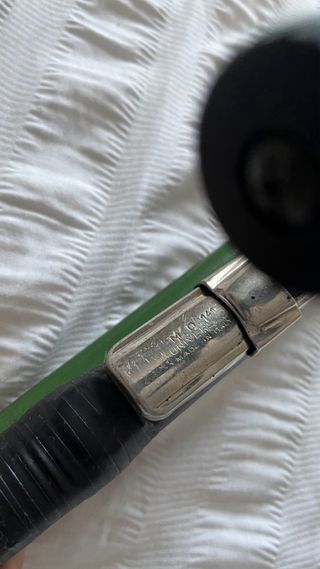 Caña y carrete Abu García Cardinal 453 GL grafito