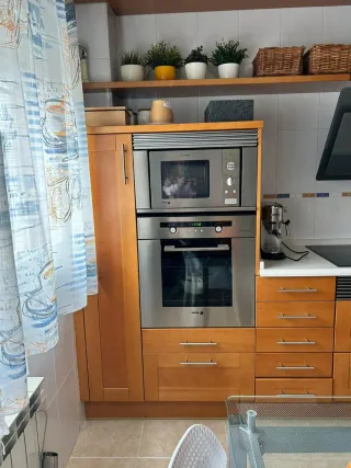 Microondas y horno Fagor Innova