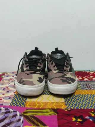 Zapatillas Vans Camuflaje
