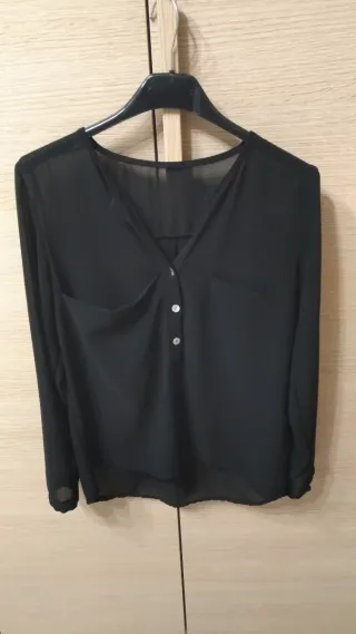 Camicetta nera tg. S