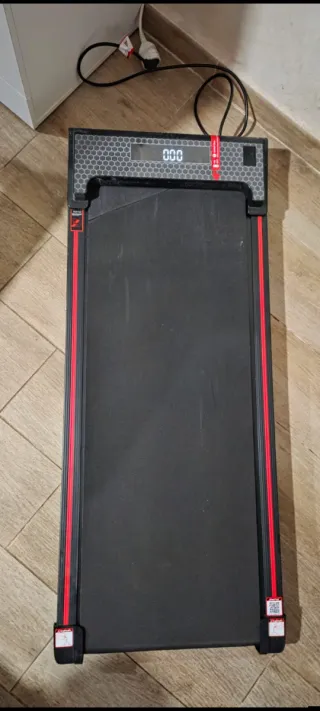 Cinta de andar plegable