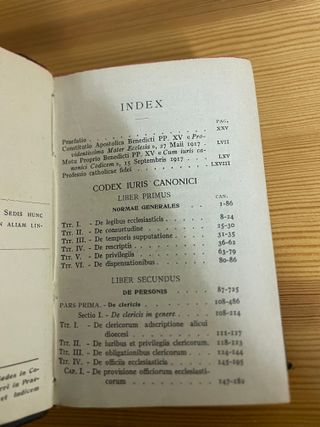 Codex Iuris Canonici