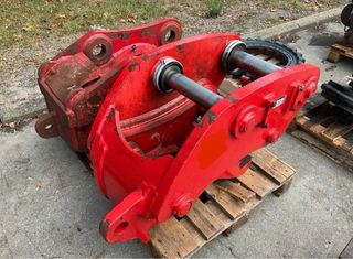 Enganche Rápido Hidráulico MILLER