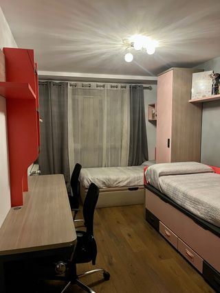 Habitación completa juvenil