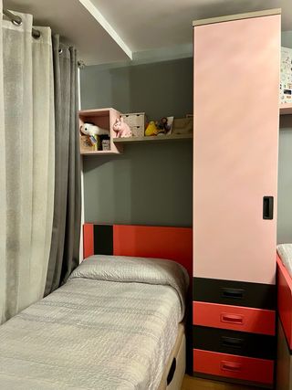 Habitación completa juvenil