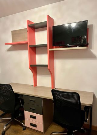 Habitación completa juvenil