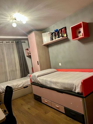 Habitación completa juvenil