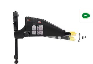 base y Capazo Matrix Jane con Isofix