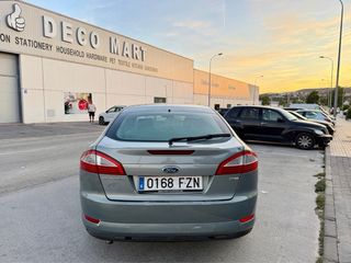 FORD MONDEO TITANIUN 2.0 TDCi 140CV