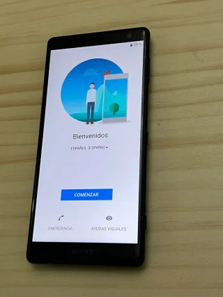 Sony Xperia XZ2 64 GB 4G LTE Nero