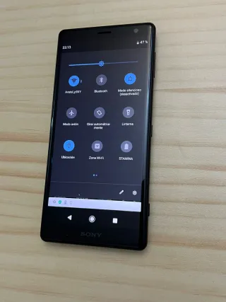 Sony Xperia XZ2 64 GB 4G LTE Nero