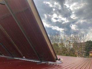 6 Captadores Solares ACS + Estructura