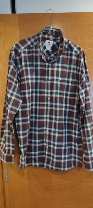 Camisa hombre Quiksilver