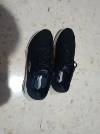 Zapatillas deportivas negras