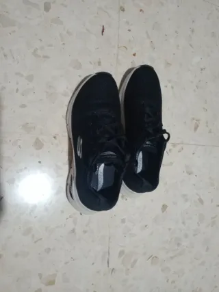 Zapatillas deportivas negras