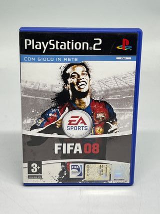 Videogioco Fifa 08 Playstation 2 PS2 G9605