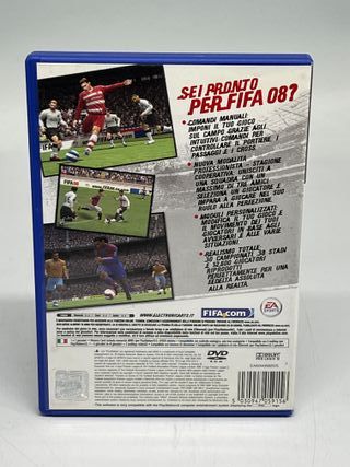 Videogioco Fifa 08 Playstation 2 PS2 G9605