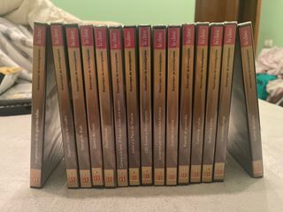 Colección DVD canal de historia