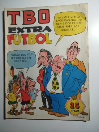 TBO extra Futbol