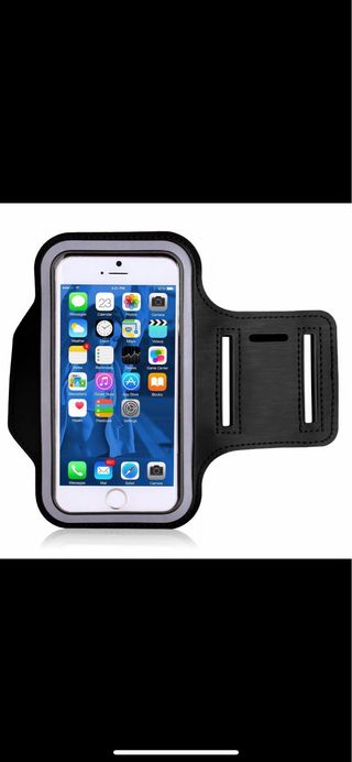 Brazalete deportivo para móvil